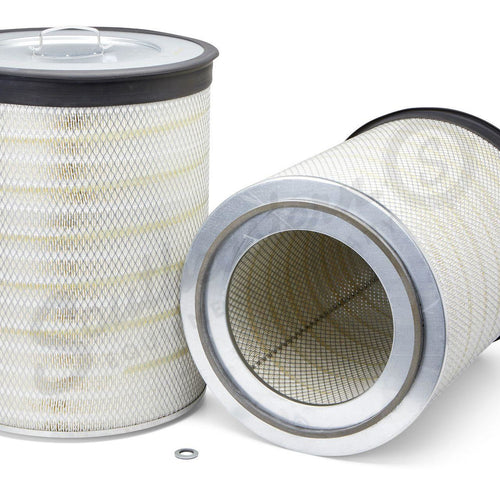AF879M - OEM FLEETGUARD AIR FILTER - CASE CONSTRUCTION