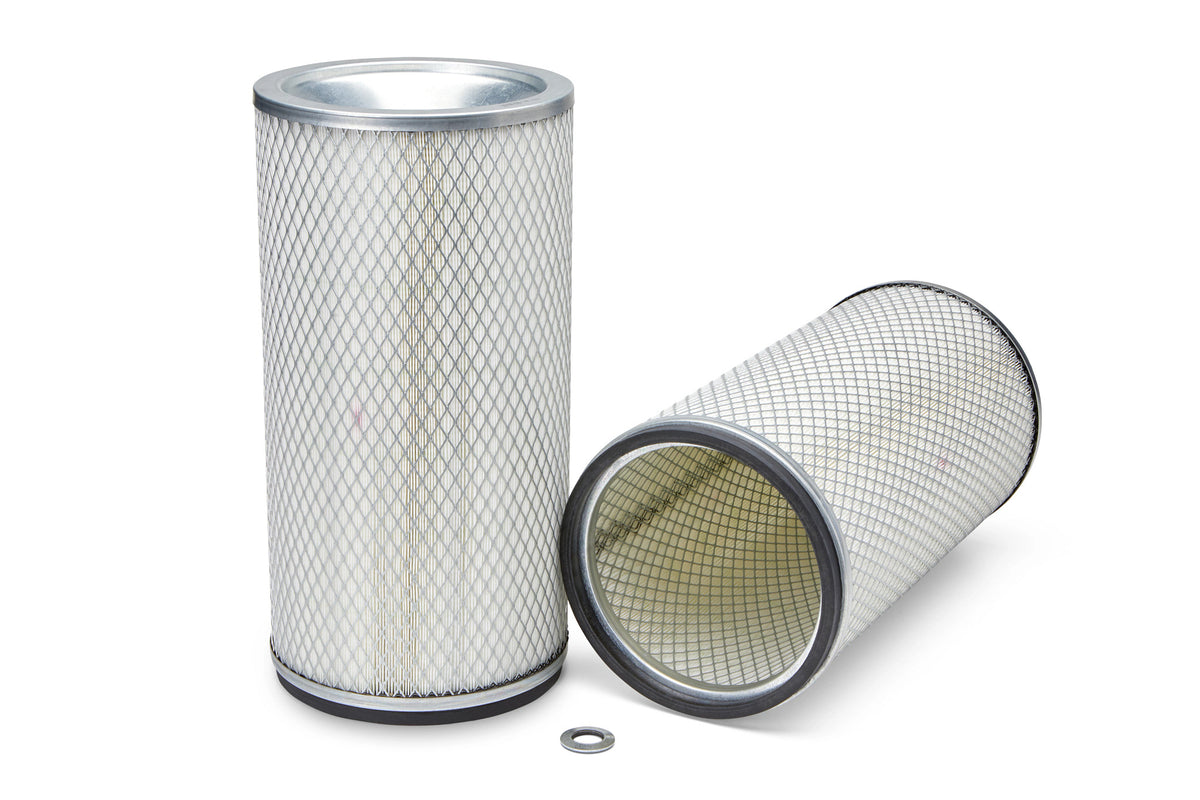AF883M - OEM FLEETGUARD AIR FILTER - CASE CONSTRUCTION