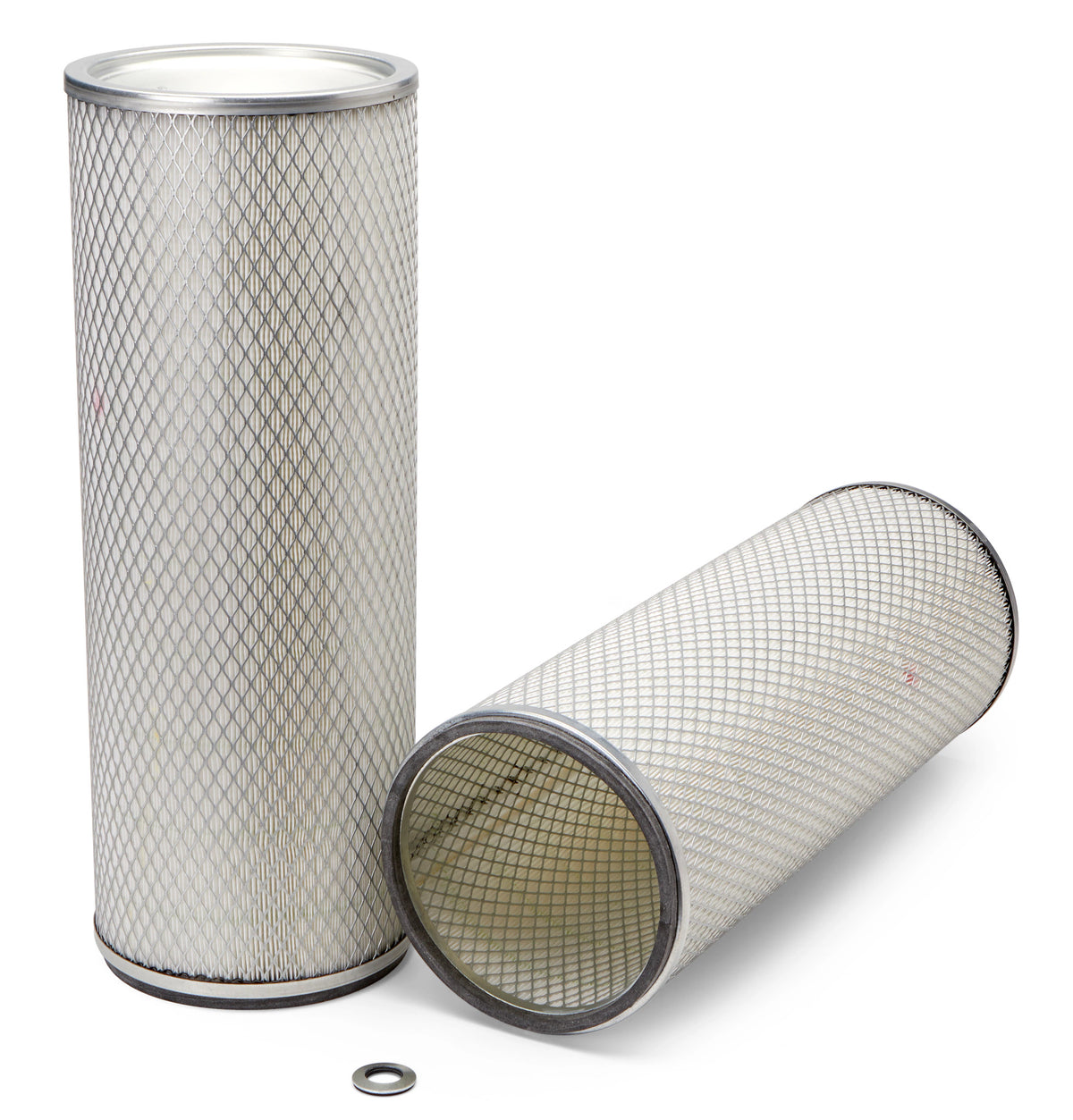 AF890 - OEM FLEETGUARD SECONDARY AIR FILTER - CASE CONSTRUCTION