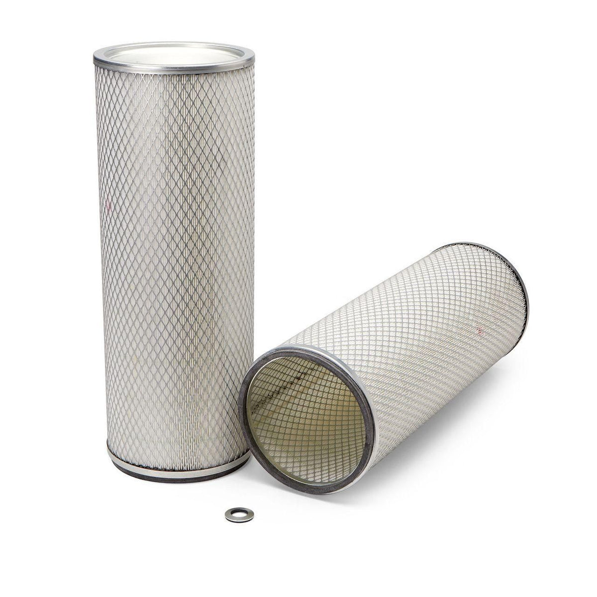 AF890 - OEM FLEETGUARD SECONDARY AIR FILTER - CASE CONSTRUCTION