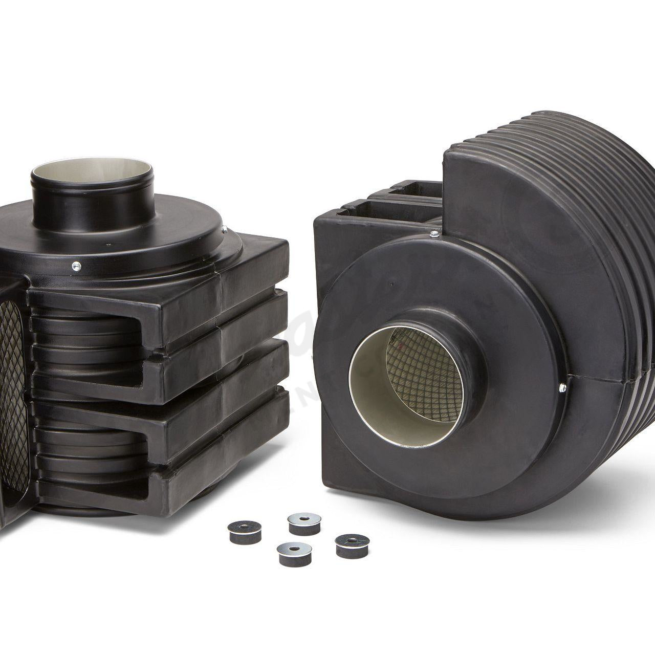 OEM Fleetguard Disposable Air Housing #AH1100 for CASE Construction ...