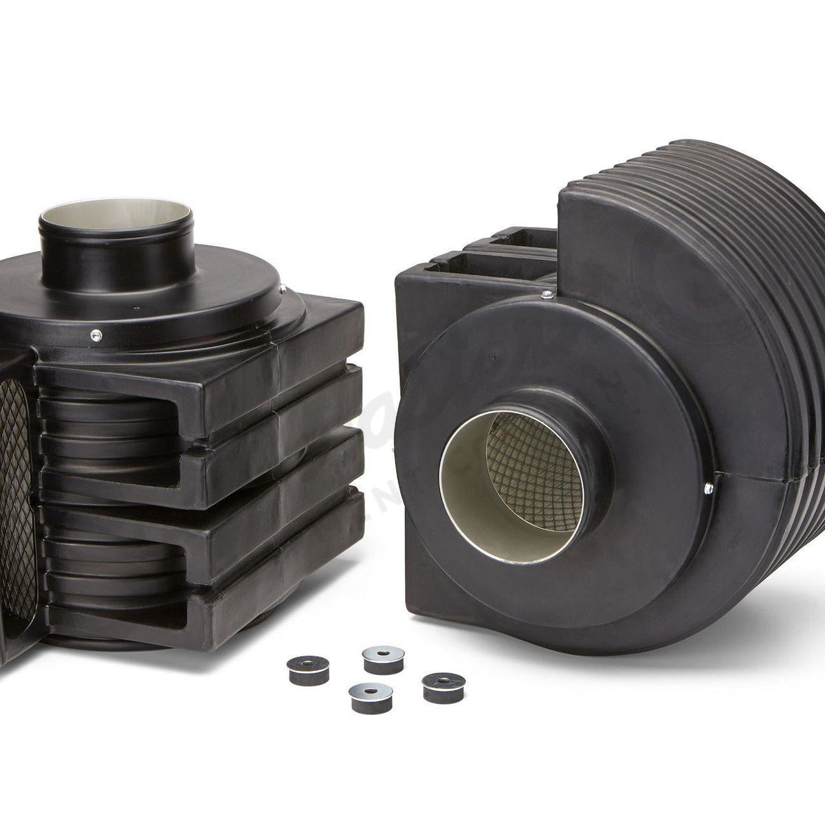 AH1100 - OEM FLEETGUARD DISPOSABLE AIR HOUSING - CASE CONSTRUCTION