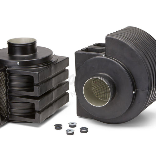 AH1100 - OEM FLEETGUARD DISPOSABLE AIR HOUSING - CASE CONSTRUCTION