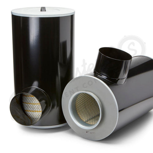 AH1184 - OEM FLEETGUARD DISPOSABLE AIR HOUSING - CASE CONSTRUCTION