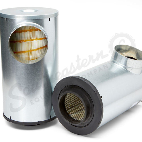 AH1197 - OEM FLEETGUARD DISPOSABLE AIR HOUSING - CASE CONSTRUCTION