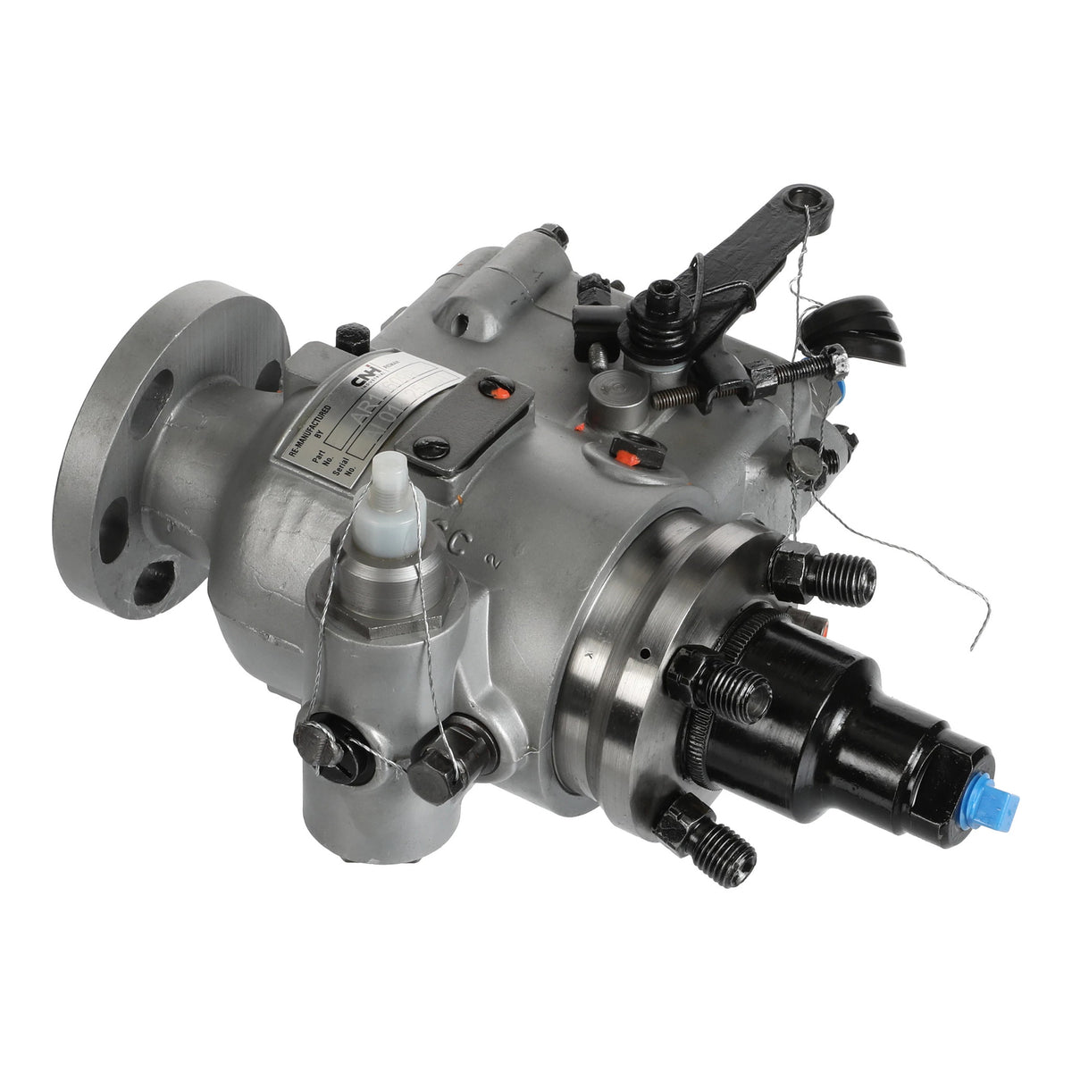 AR156099 - OEM REMANUFACTURED INJECTION PUMP - CASE CONSTRUCTION