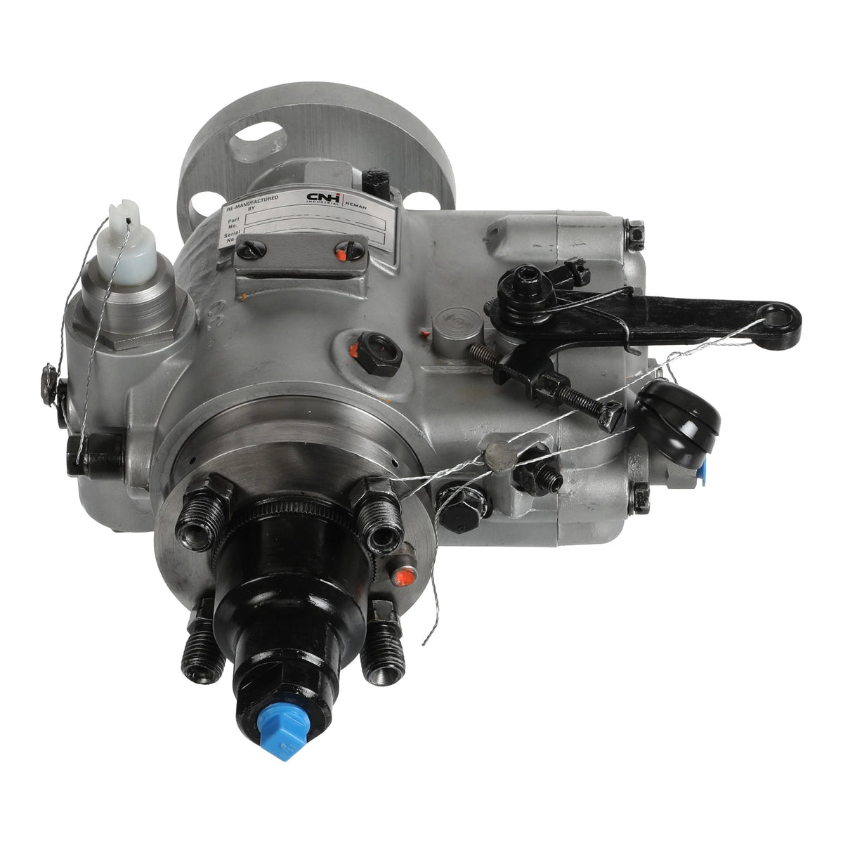 AR156099 - OEM REMANUFACTURED INJECTION PUMP - CASE CONSTRUCTION