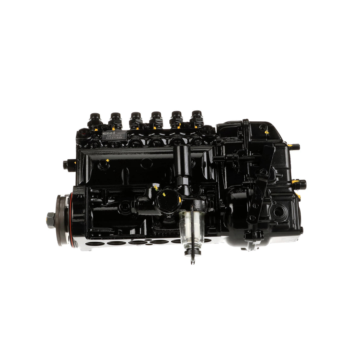 AR157019 - OEM REMANUFACTURED FUEL INJECTION PUMP - CASE CONSTRUCTION
