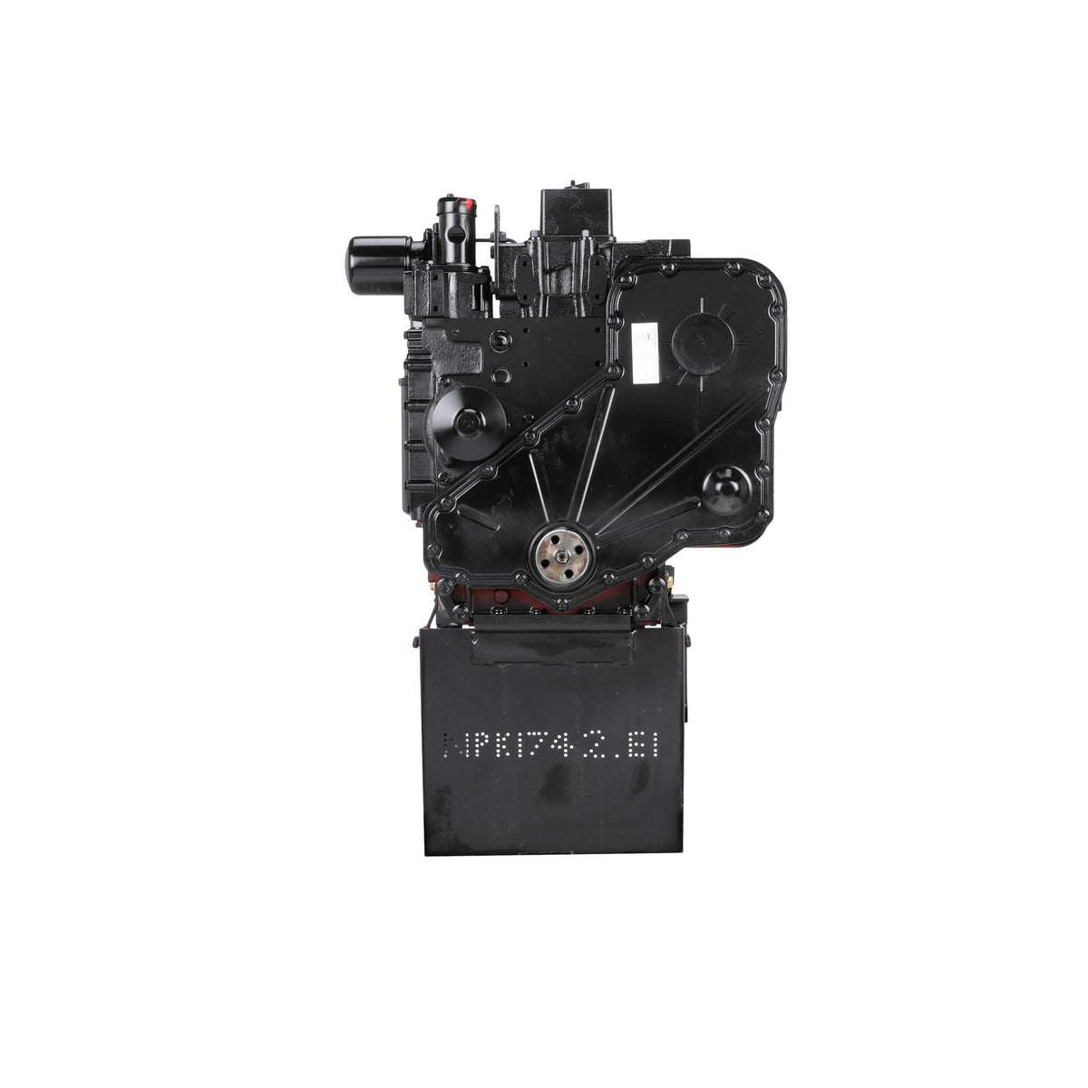 AR174398 - OEM REMANUFACTURED ENGINE LONG BLOCK - CASE CONSTRUCTION