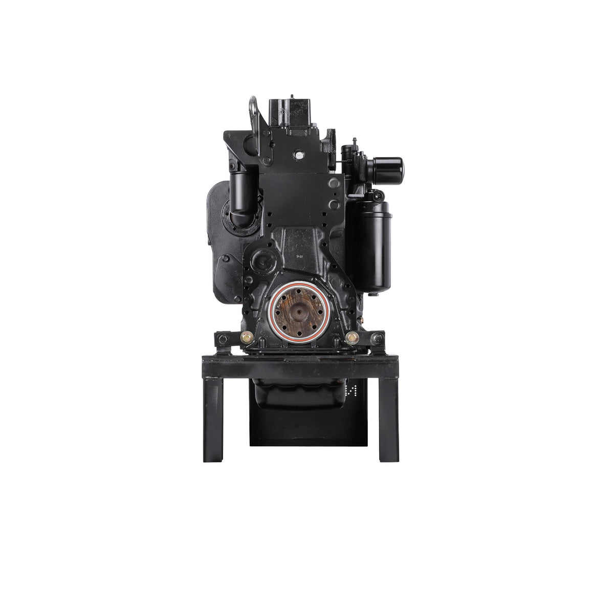 AR174398 - OEM REMANUFACTURED ENGINE LONG BLOCK - CASE CONSTRUCTION