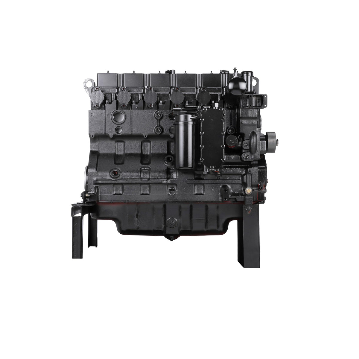 AR174398 - OEM REMANUFACTURED ENGINE LONG BLOCK - CASE CONSTRUCTION