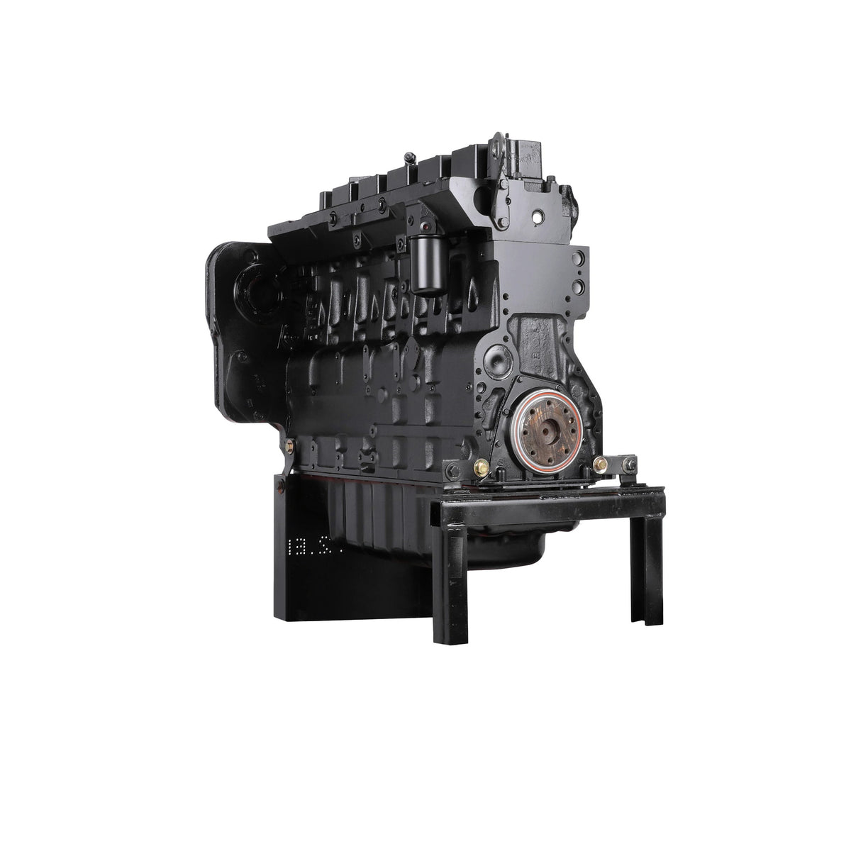 AR174398 - OEM REMANUFACTURED ENGINE LONG BLOCK - CASE CONSTRUCTION