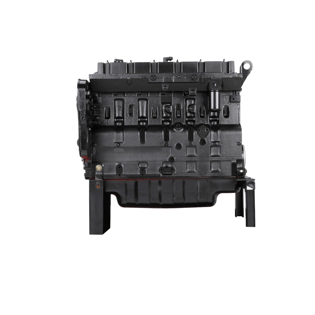 AR174398 - OEM REMANUFACTURED ENGINE LONG BLOCK - CASE CONSTRUCTION