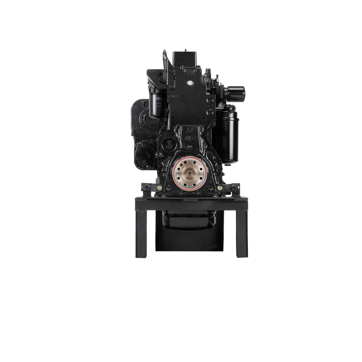 AR174399 - OEM REMANUFACTURED ENGINE LONG BLOCK - CASE CONSTRUCTION