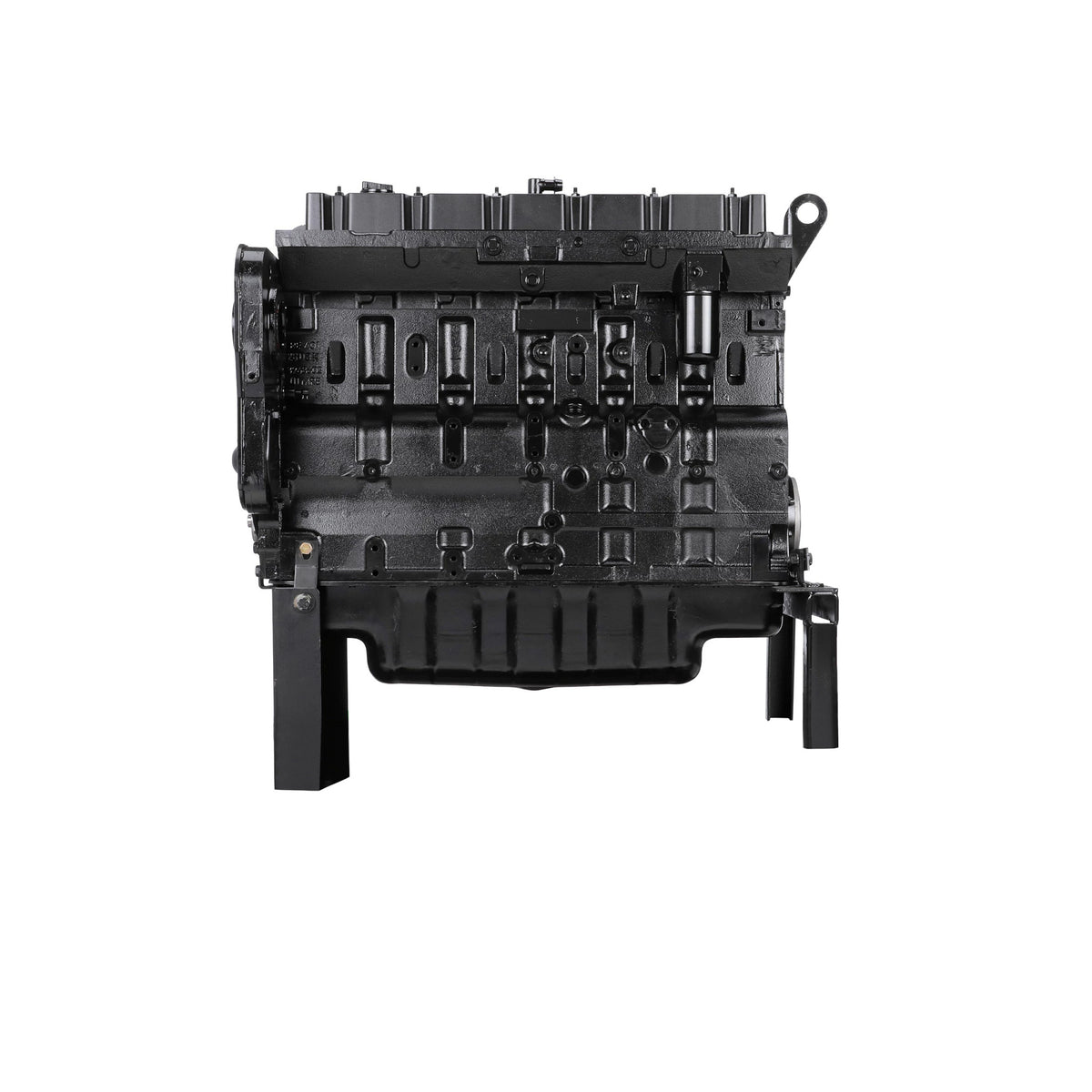AR174399 - OEM REMANUFACTURED ENGINE LONG BLOCK - CASE CONSTRUCTION