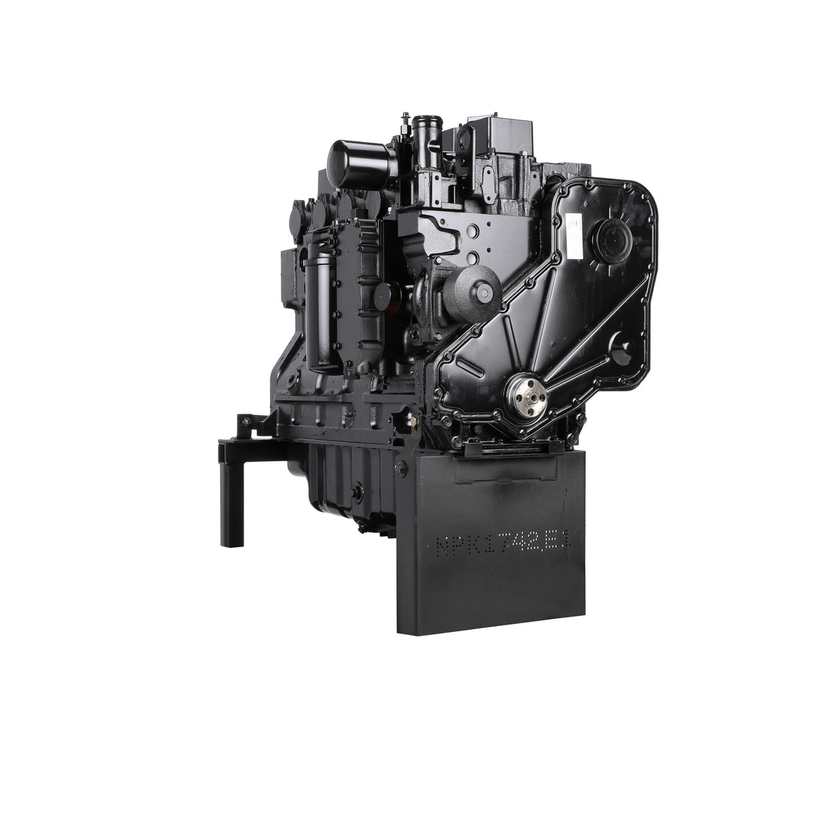 AR174399 - OEM REMANUFACTURED ENGINE LONG BLOCK - CASE CONSTRUCTION
