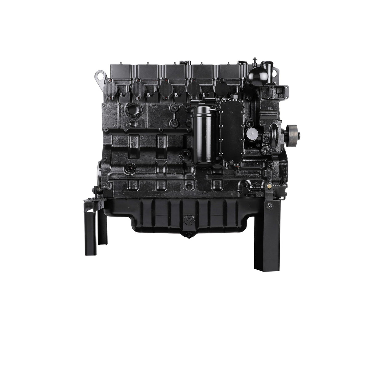 AR174399 - OEM REMANUFACTURED ENGINE LONG BLOCK - CASE CONSTRUCTION