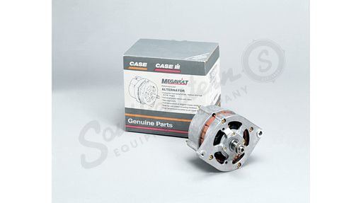 AR187623 - OEM REMANUFACTURED 95A ALTERNATOR - CASE CONSTRUCTION
