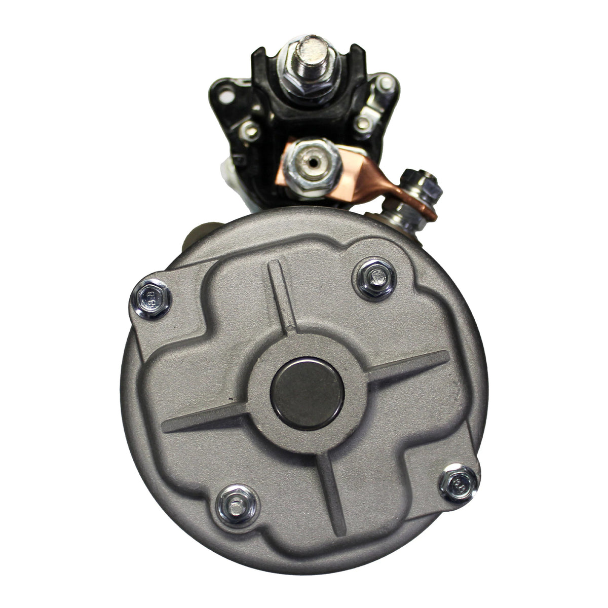 AR187728 - OEM REMANUFACTURED STARTER - CASE CONSTRUCTION