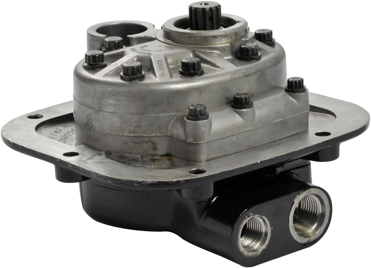 AR62051 - OEM REMANUFACTURED HYDRAULIC PUMP - CASE CONSTRUCTION