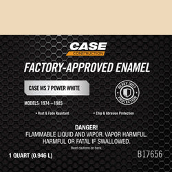 CASE Construction OEM PAINT part number B17656 — image 1 of 2