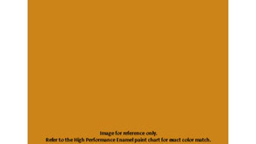 B17661 - OEM PAINT QUART POWER TAN - CASE CONSTRUCTION
