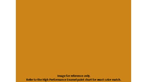 B17661 - OEM PAINT QUART POWER TAN - CASE CONSTRUCTION