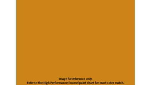 B17662 - OEM PAINT GALLON POWER TAN - CASE CONSTRUCTION