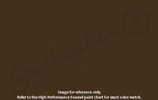 B17676 - OEM PAINT QT BROWN - CASE CONSTRUCTION