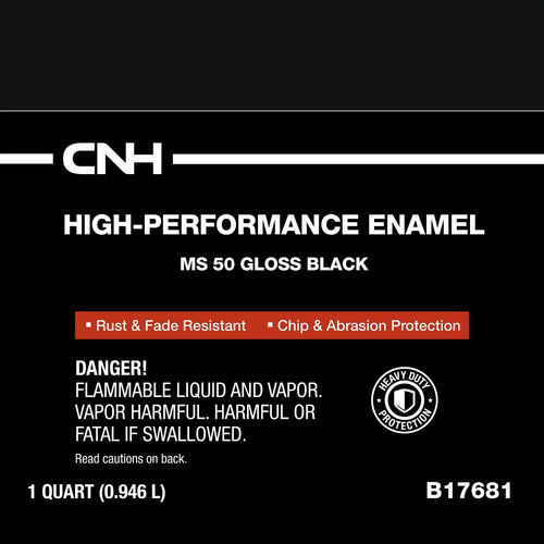 B17681 - OEM PAINT - CASE CONSTRUCTION