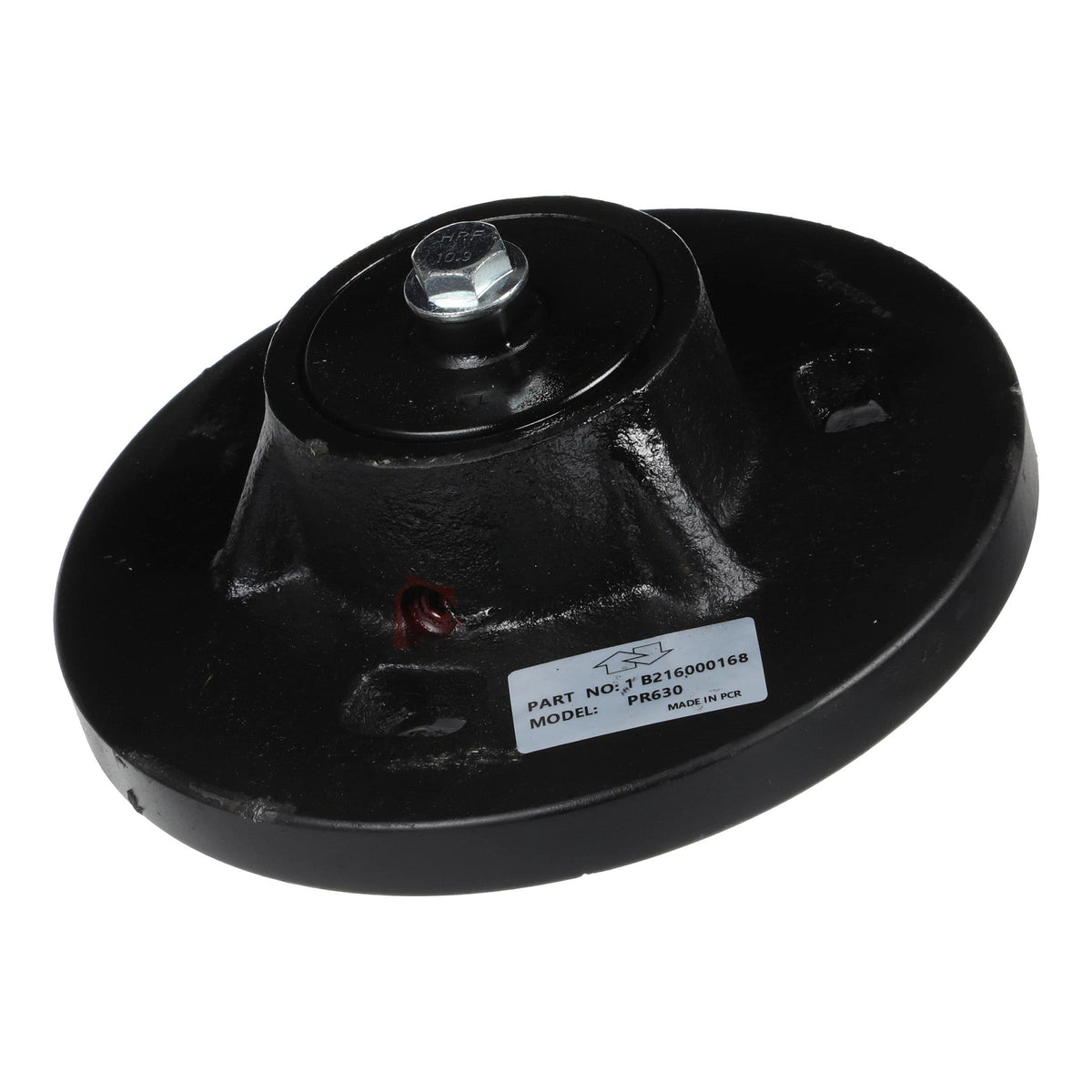 B216000168 - OEM IDLER WHEEL - CASE CONSTRUCTION