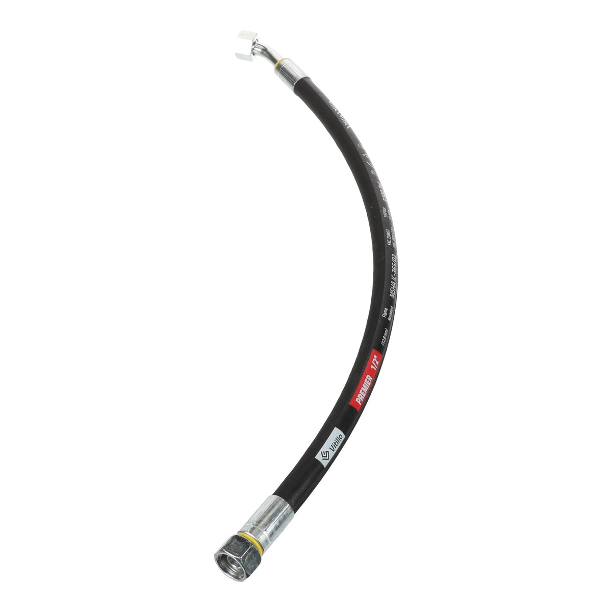 B237306157 - OEM HYDRAULIC HOSE - CASE CONSTRUCTION