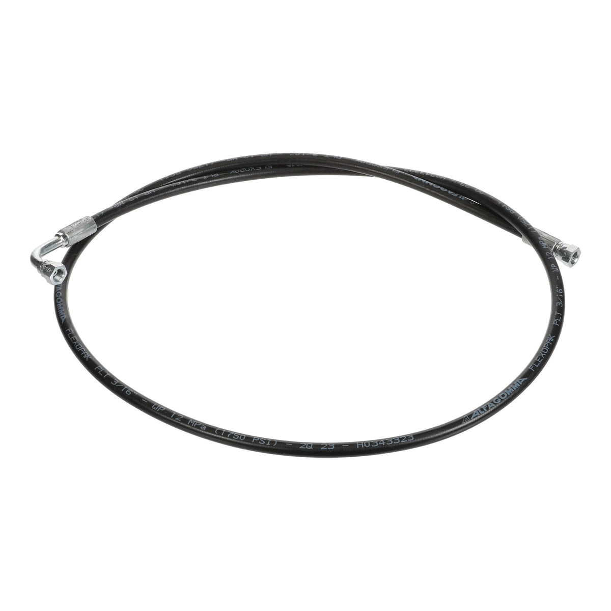 B237720068 - OEM HYDRAULIC HOSE - CASE CONSTRUCTION