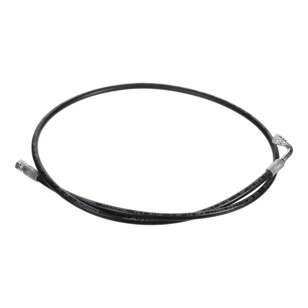 B237720068 - OEM HYDRAULIC HOSE - CASE CONSTRUCTION