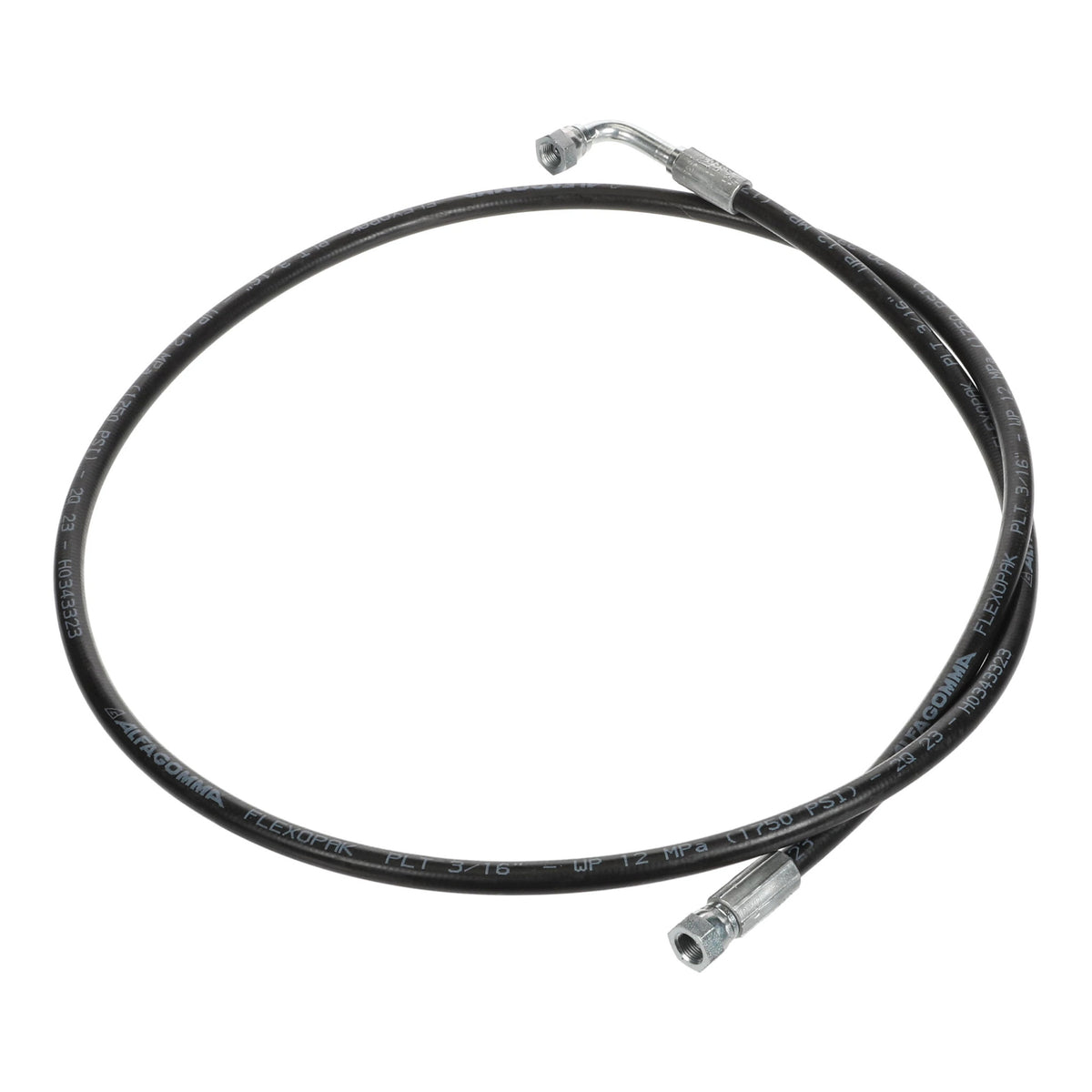 B237720068 - OEM HYDRAULIC HOSE - CASE CONSTRUCTION