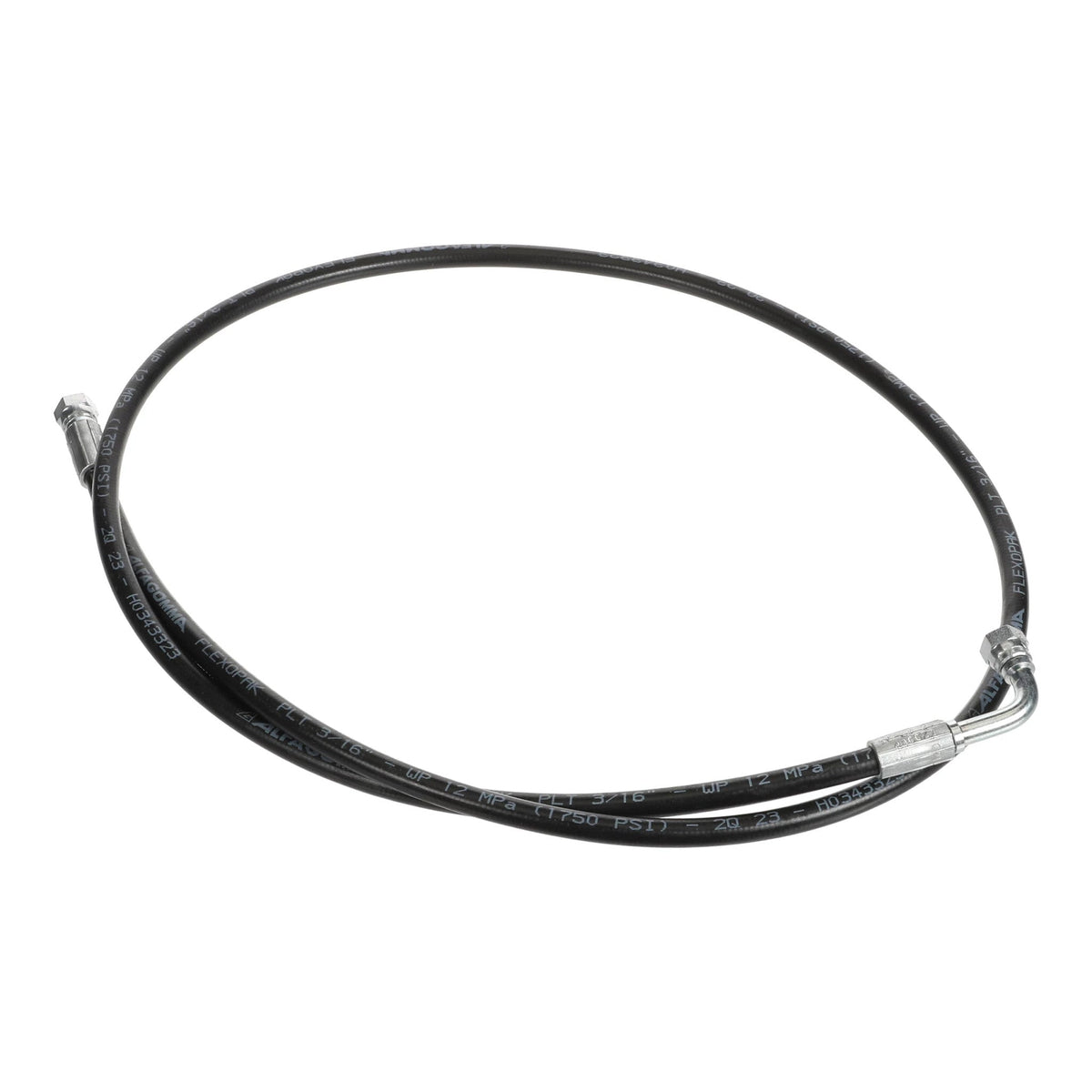 B237720068 - OEM HYDRAULIC HOSE - CASE CONSTRUCTION