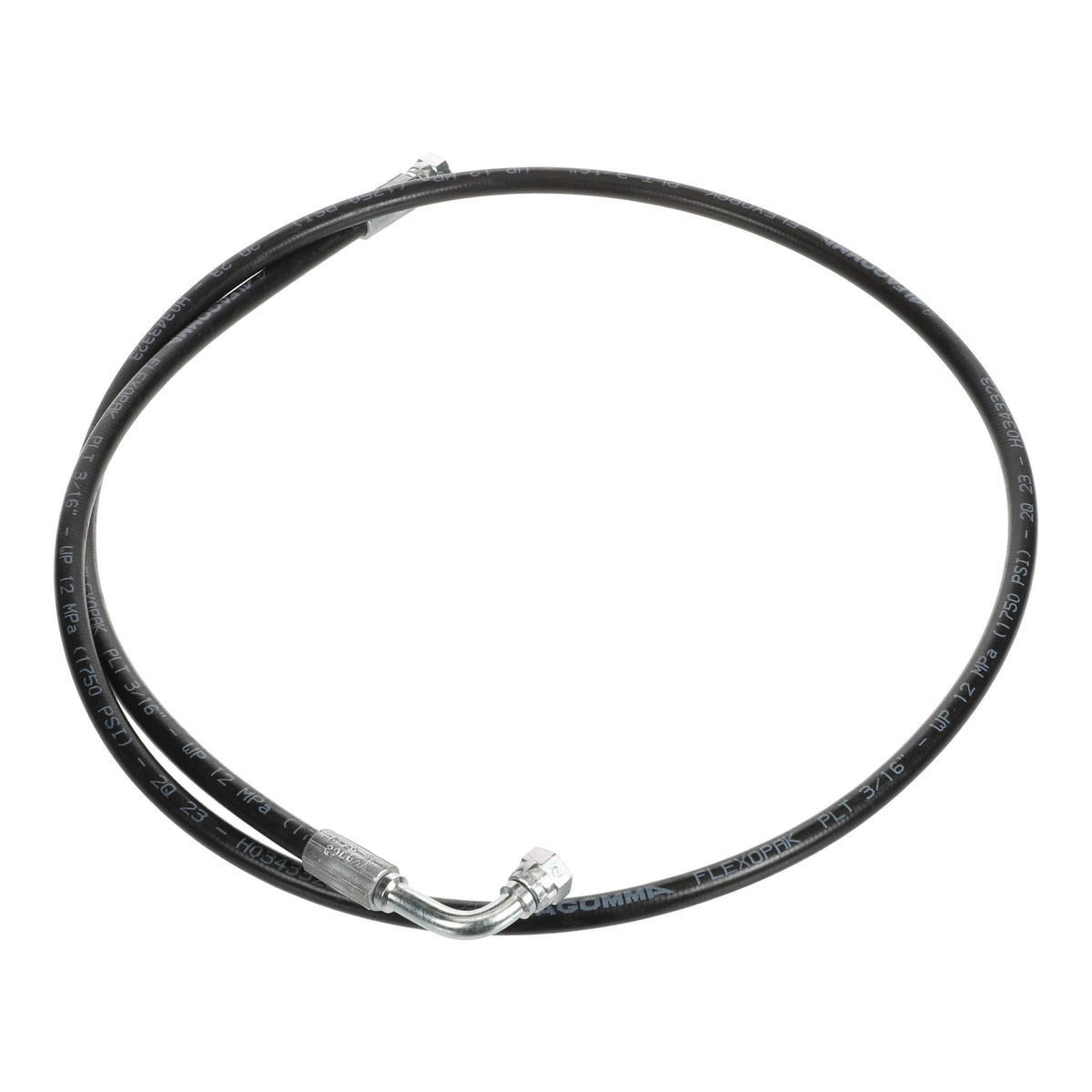 B237720068 - OEM HYDRAULIC HOSE - CASE CONSTRUCTION