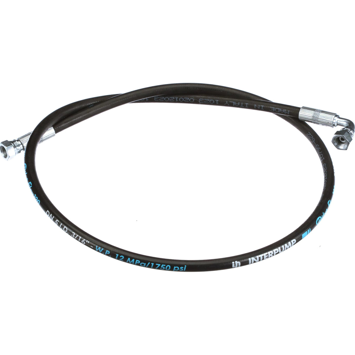 B237720205 - OEM HYDRAULIC HOSE - CASE CONSTRUCTION