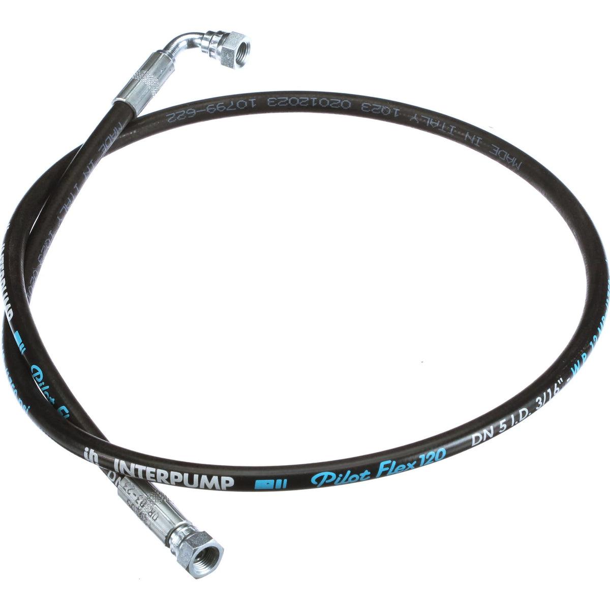 B237720205 - OEM HYDRAULIC HOSE - CASE CONSTRUCTION
