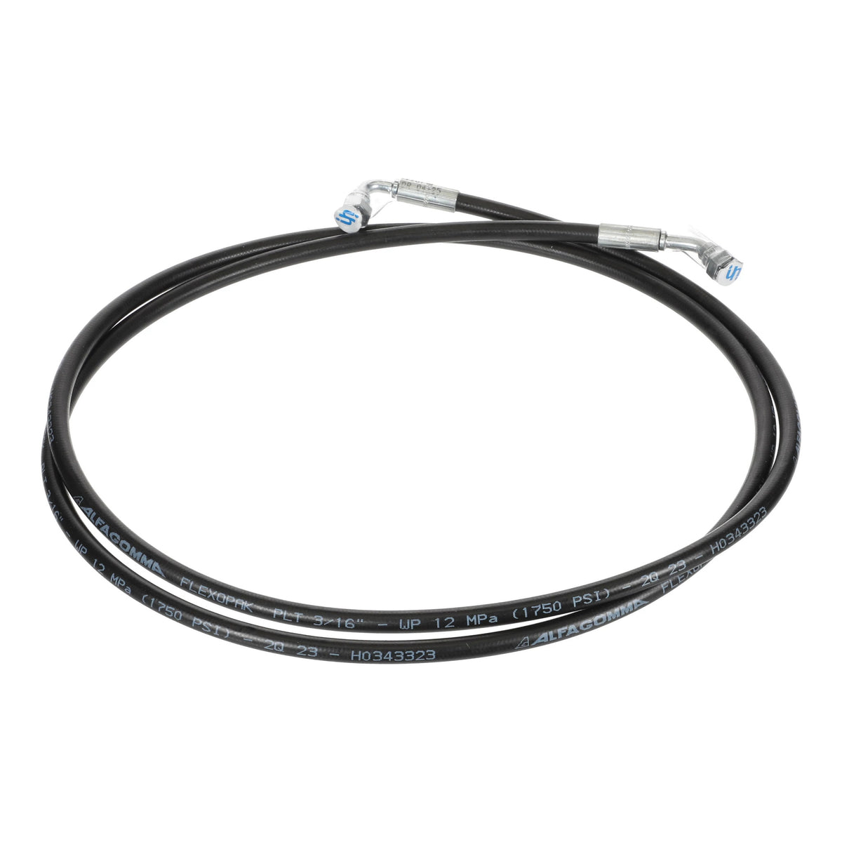 B237720710 - OEM HYDRAULIC HOSE - CASE CONSTRUCTION