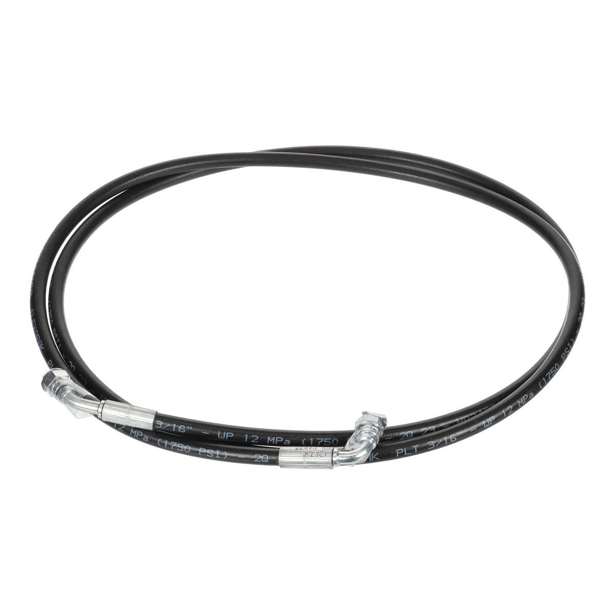 B237720710 - OEM HYDRAULIC HOSE - CASE CONSTRUCTION