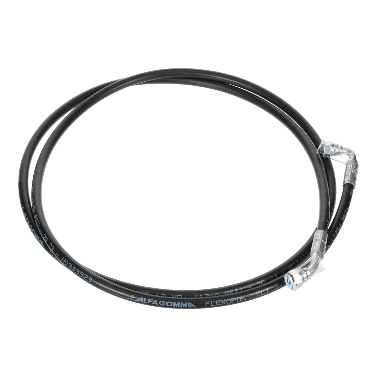 B237720710 - OEM HYDRAULIC HOSE - CASE CONSTRUCTION