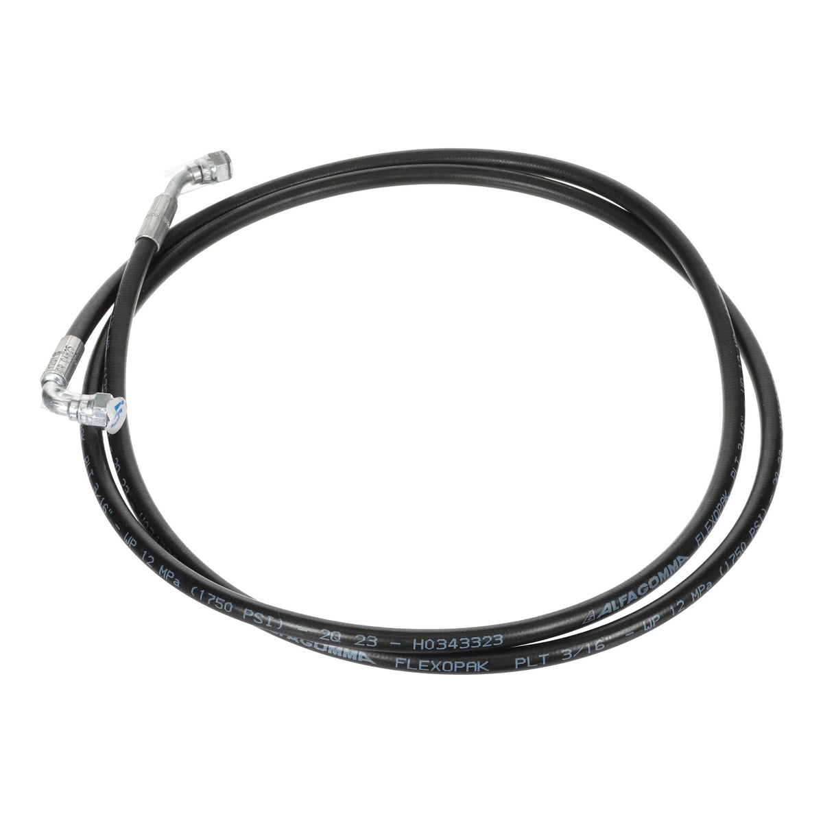 B237720710 - OEM HYDRAULIC HOSE - CASE CONSTRUCTION