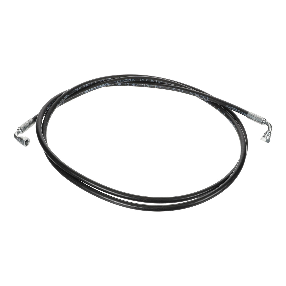 B237720718 - OEM HYDRAULIC HOSE - CASE CONSTRUCTION