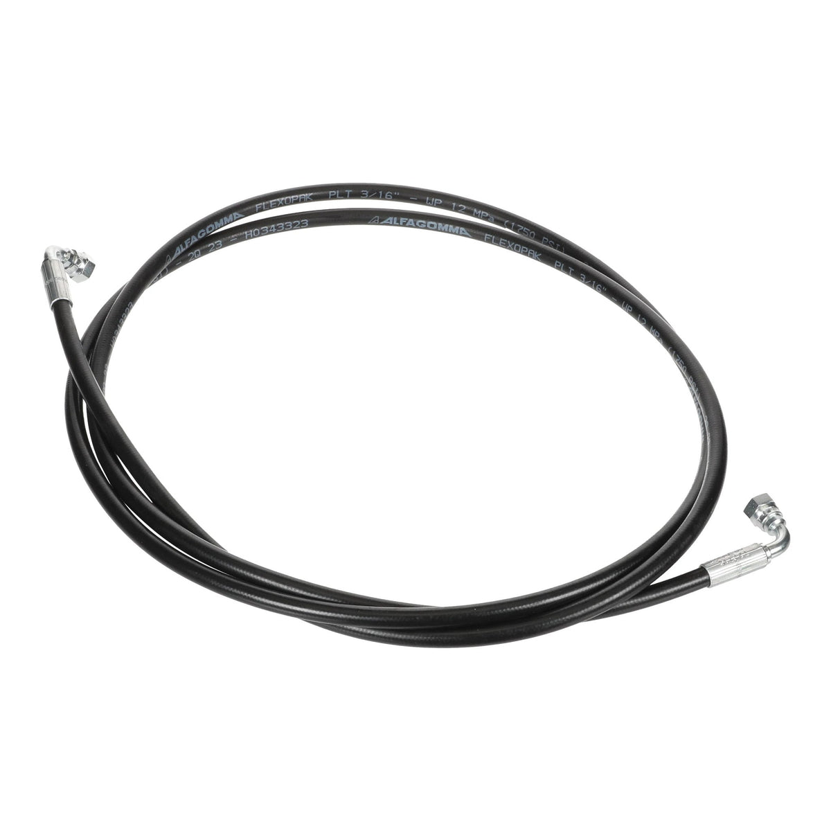 B237720718 - OEM HYDRAULIC HOSE - CASE CONSTRUCTION