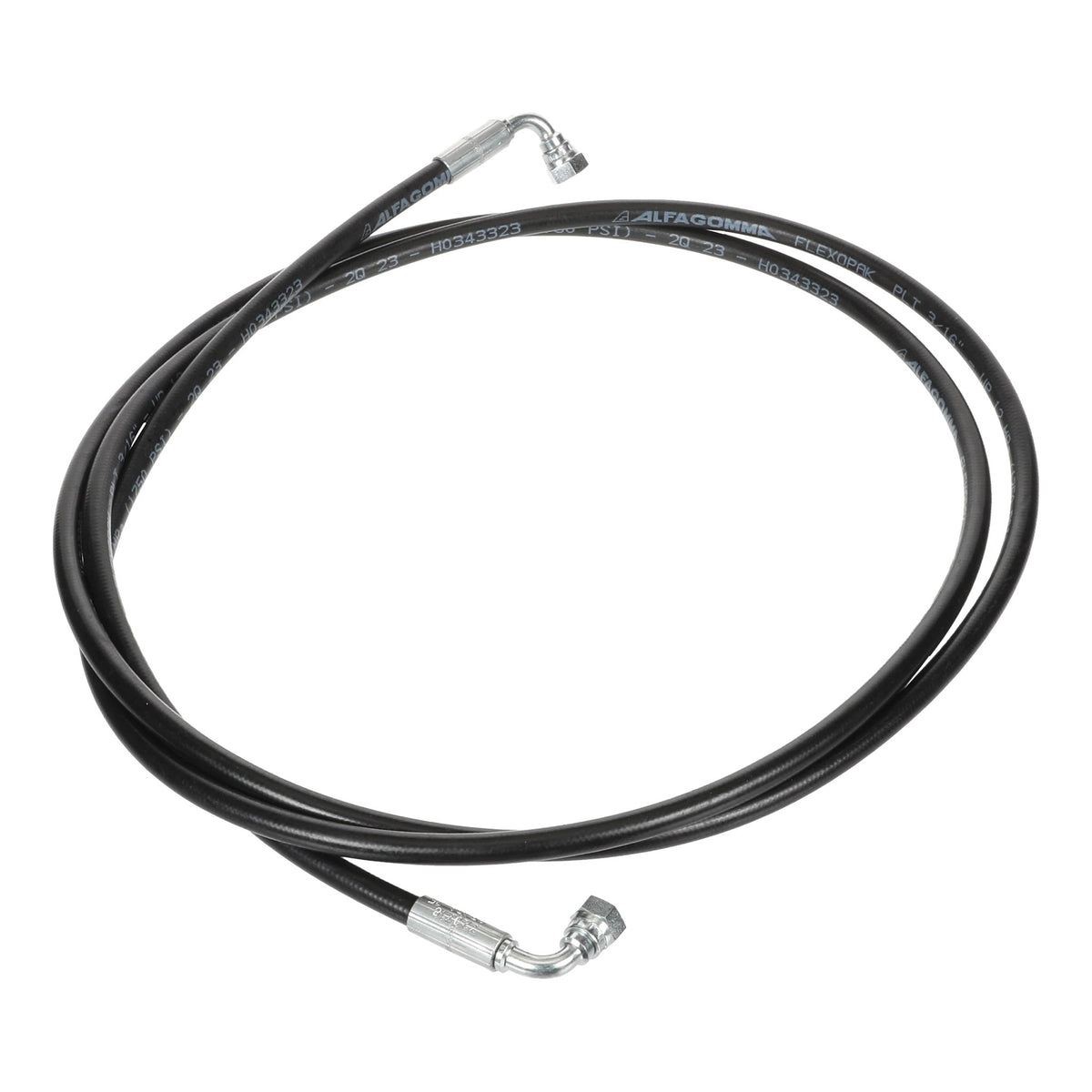 B237720718 - OEM HYDRAULIC HOSE - CASE CONSTRUCTION