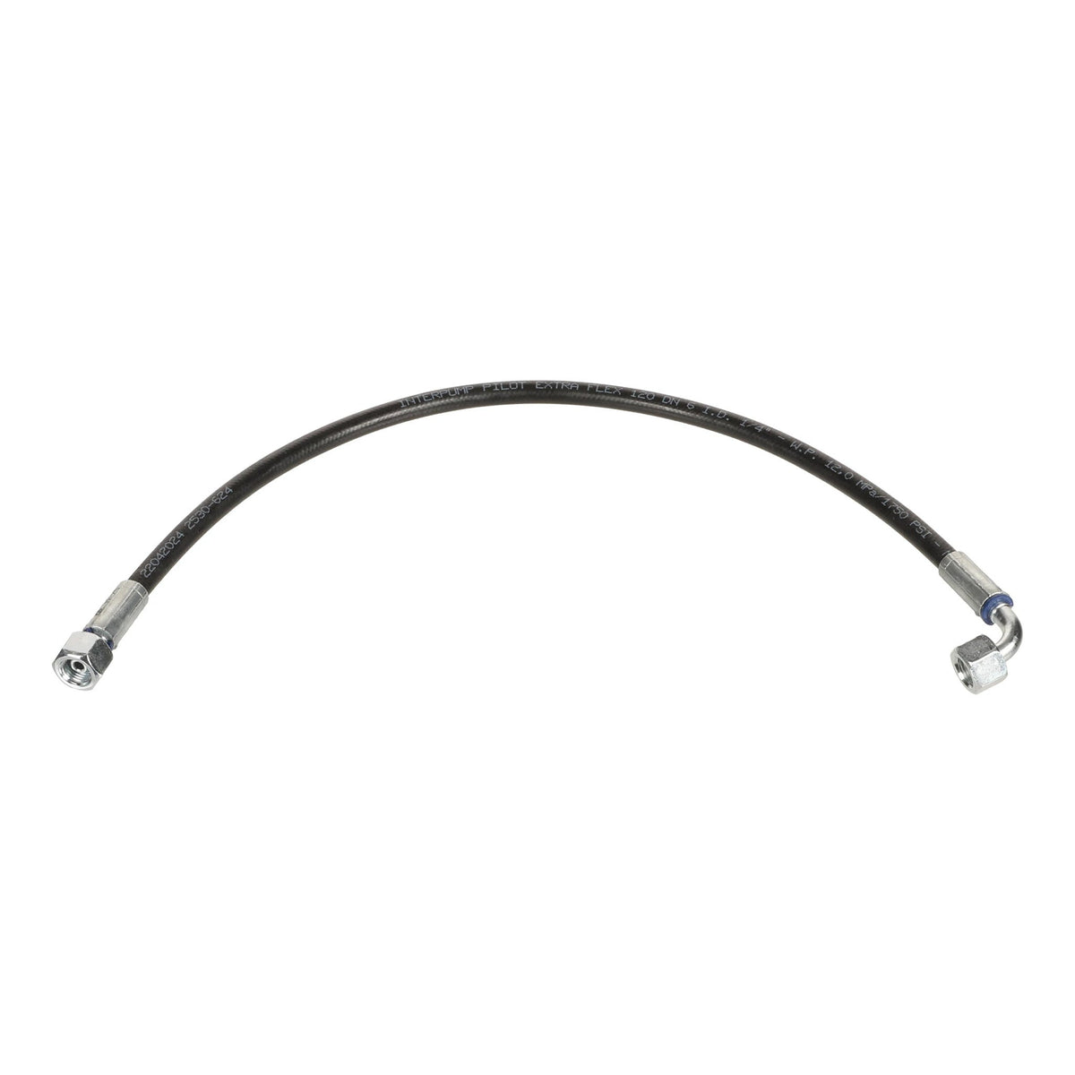 B237721125 - OEM HYDRAULIC HOSE - CASE CONSTRUCTION