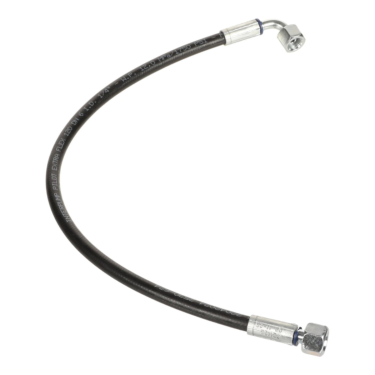 B237721125 - OEM HYDRAULIC HOSE - CASE CONSTRUCTION