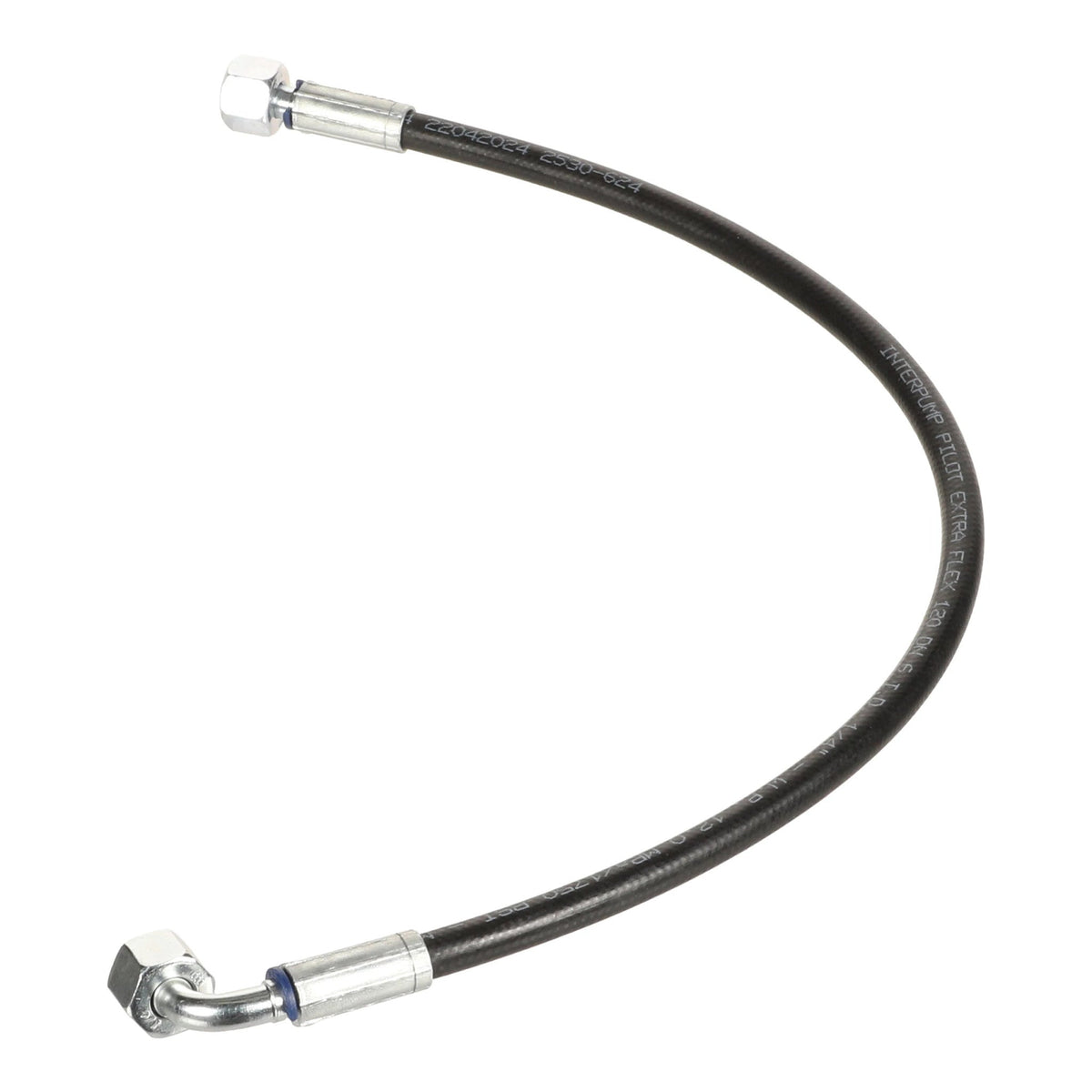 B237721125 - OEM HYDRAULIC HOSE - CASE CONSTRUCTION