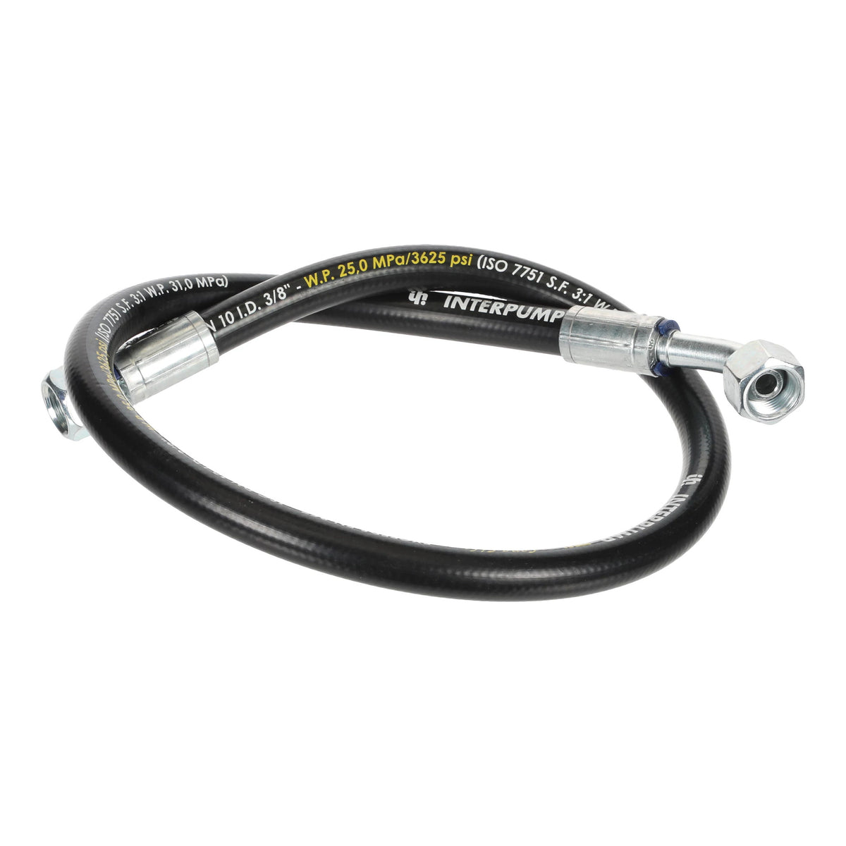B237731174 - OEM HYDRAULIC HOSE - CASE CONSTRUCTION